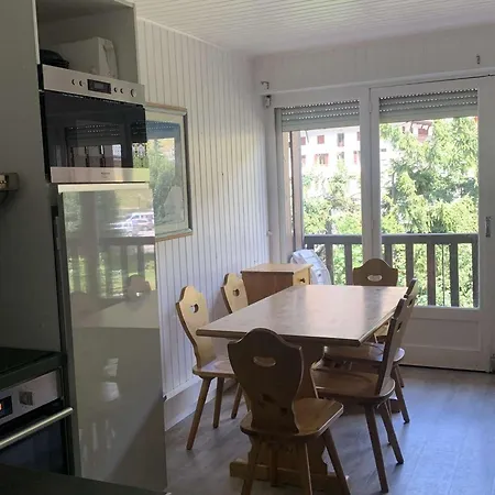 Appartement Confortable - 4 Pers. - Fr-1-871-17 Valloire