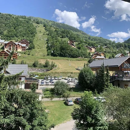 Confortable - 4 Pers. - Fr-1-871-17 Valloire