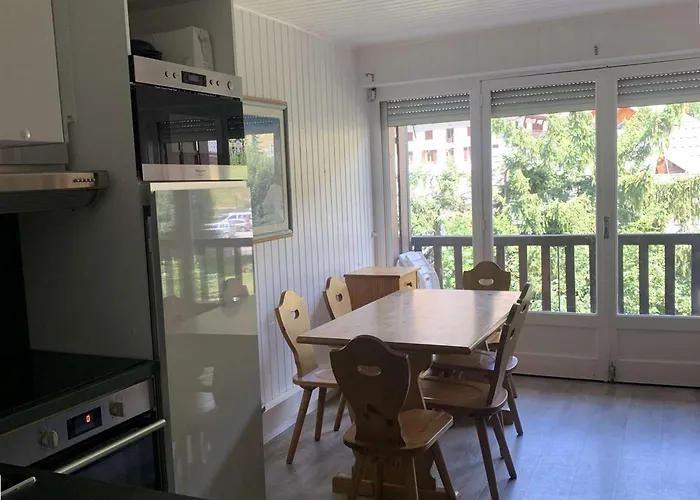 דירה Confortable - 4 Pers. - Fr-1-871-17 ואלואר