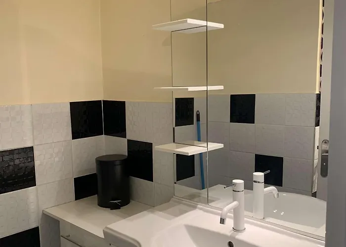 דירה Confortable - 4 Pers. - Fr-1-871-17 *