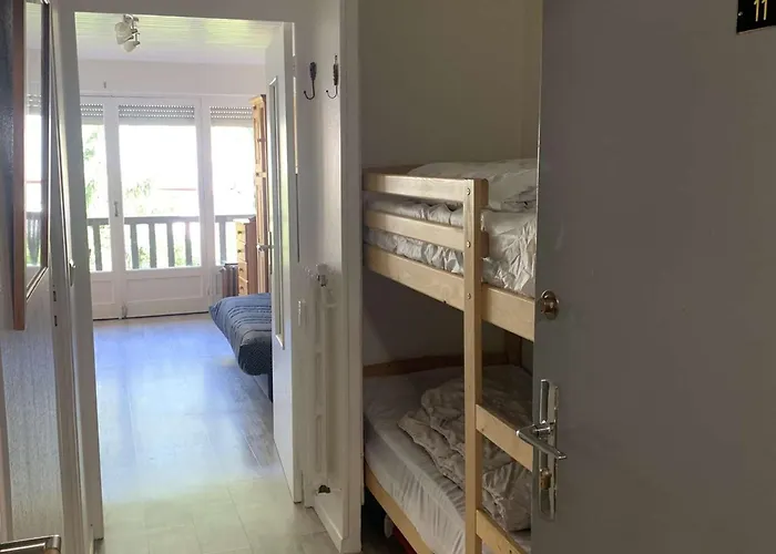 Confortable - 4 Pers. - Fr-1-871-17 דירה *